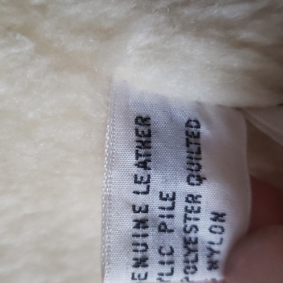 100% Suede Leather Jacket - Picture 8 of 13